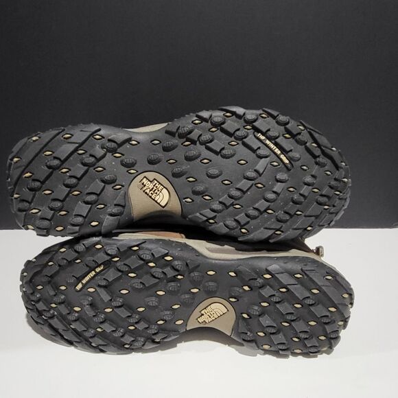 North Face Women's Brown Suede Winter Boots - Picture 8 of 15